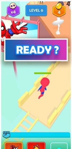 蜘蛛英雄遗产不停歇游戏最新版（Nonstop Spider Hero）  v3.2.2