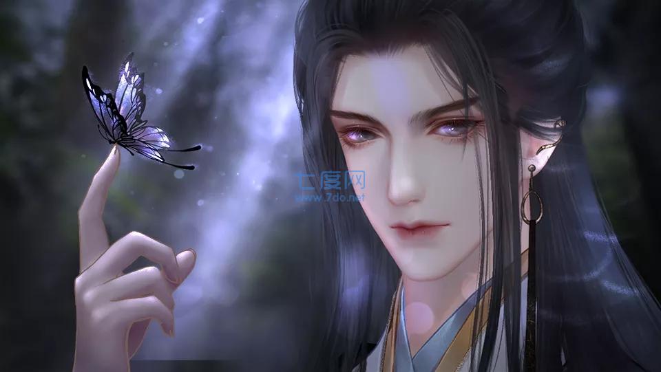 海王修仙手册橙光破解版2022 v1.0