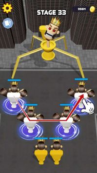 马桶人合并战斗 v3.0.5