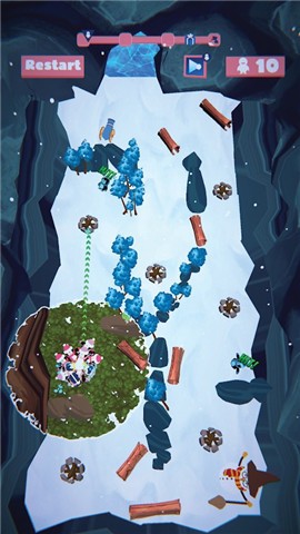 企鹅冷脚之旅  v0.1