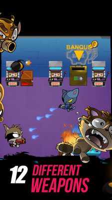 大闹坏蛋基地中文汉化版  v5.5.2