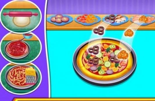 街头食物烹饪 v1.1.2