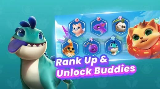 Buddy Arena游戏官方版  v5.5.3