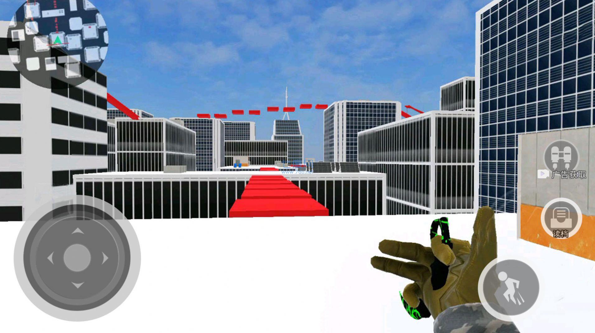 我是跳跃大师 v1.0