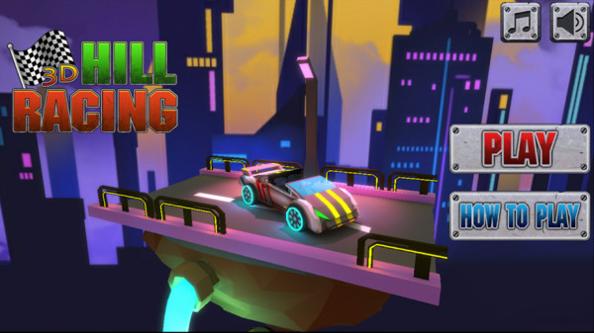 山坡赛车3D v1.4.1