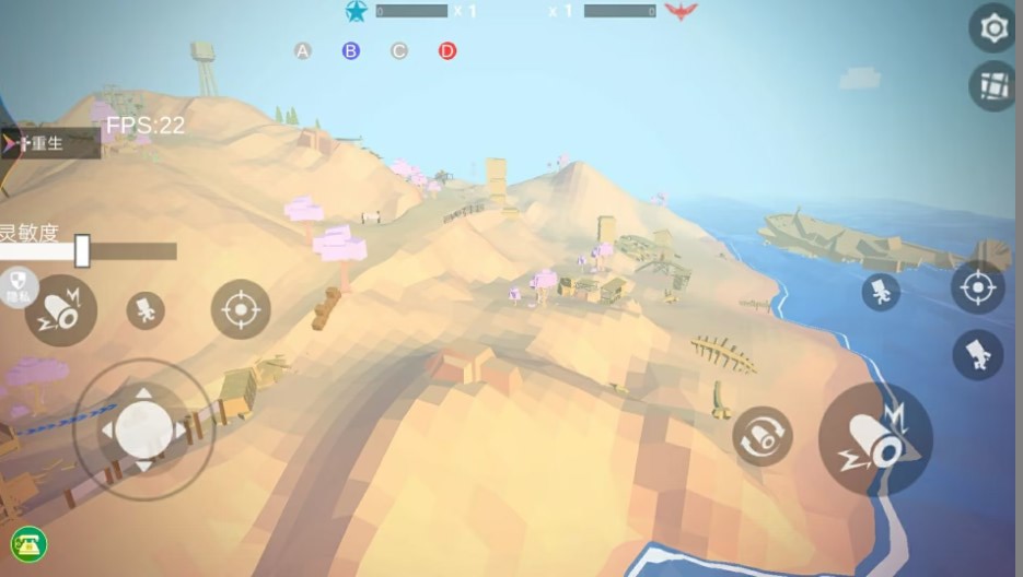 模拟像素射击 v1.0.0