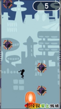 火柴人跳跃 Ninja Jump Flap v4.0.5