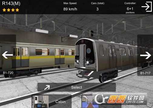 AG Subway Simulator Pro v0.8.5 安卓版