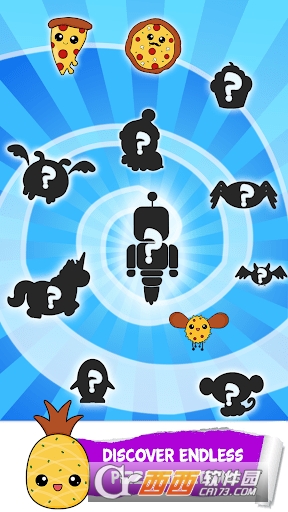 Pizza Evolution(披萨演化) v1.24安卓版