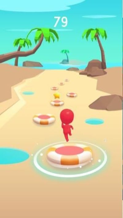 人类单脚跳 0.0.7 安卓版