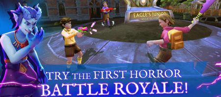 恐怖大逃杀 v3.2.5