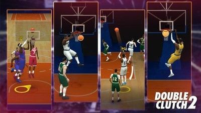 nba模拟器中文版 版本:v1.24