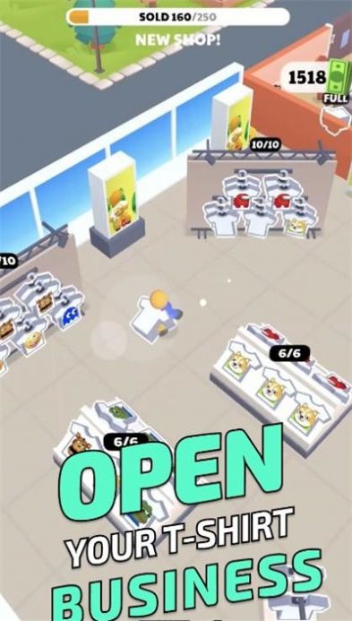 放置服装厂 v0.1