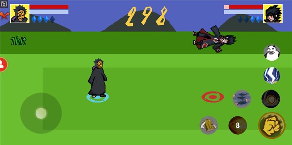 像素火影2024 v1.00.42