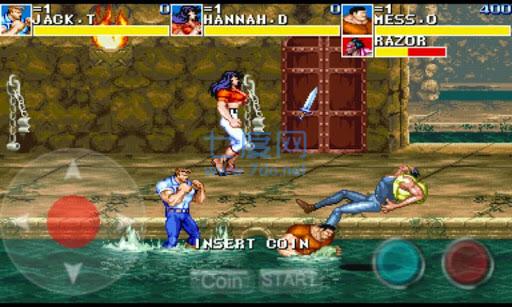 恐龙快打单机版下载