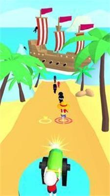 对战加农炮  v1.0