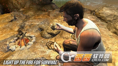 木筏求生荒野生存官方版 v1.2