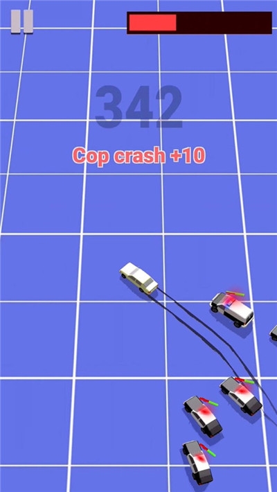 警车漂移赛车 v0.0.1