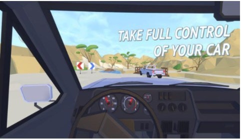 线上越野车 中文版 v3.0.5