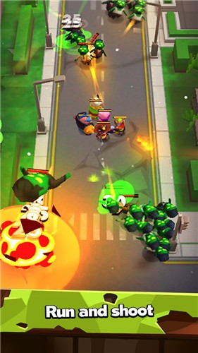 动物大战僵尸 v1.0.1