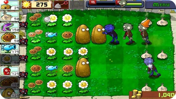 植物大战僵尸纯净版  v38.2