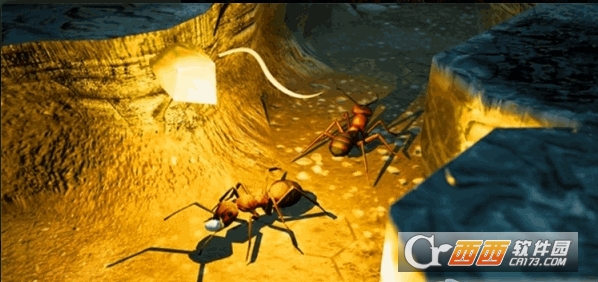 Antkeeper(模拟地下蚁国Empires of the Undergrowth) v1.0 安卓汉化版