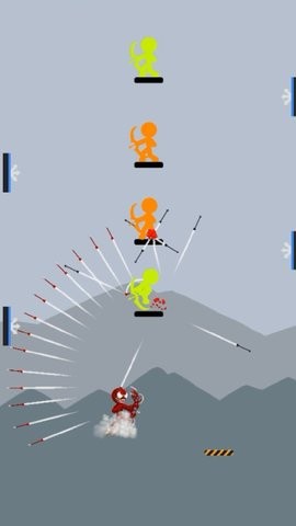 英雄弓箭手3d中文版 v1.0.5