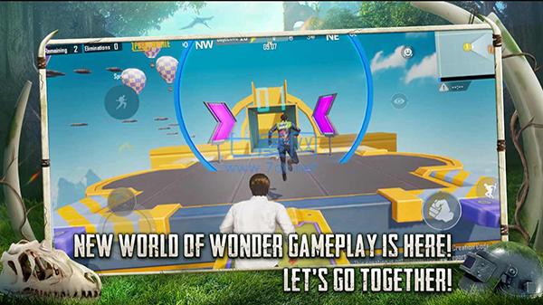 pubg国际服下载安装