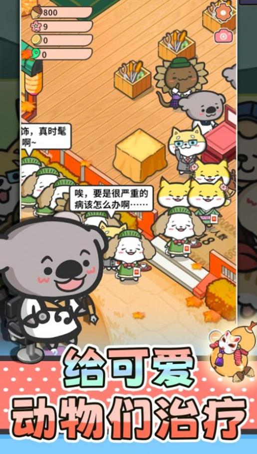 猫舍与动物之友 v1.0