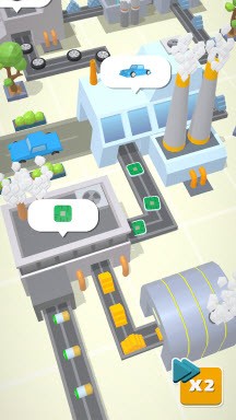 空闲传送带小游戏官方版  v5.3.2