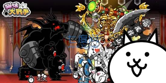 猫咪大战争正版 11.9.0