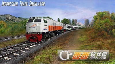 印尼火车驾驶3D手游 v1.0.1 安卓版