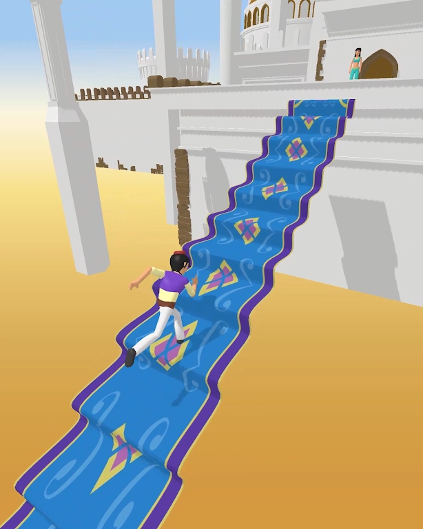 沙漠飞毯历险 v0.1