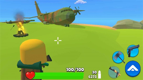 僵尸冒险  v0.1.0