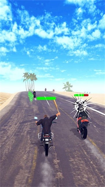 超级机车战士  v0.1
