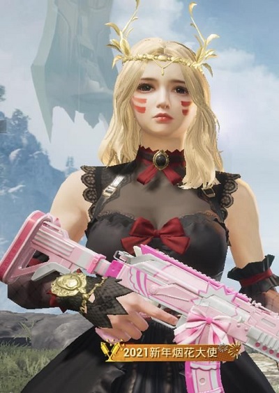 和平精英体验服正版