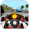 汽车追逐Racing In Car Turbo