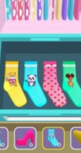 收纳柜跑酷 v1.0