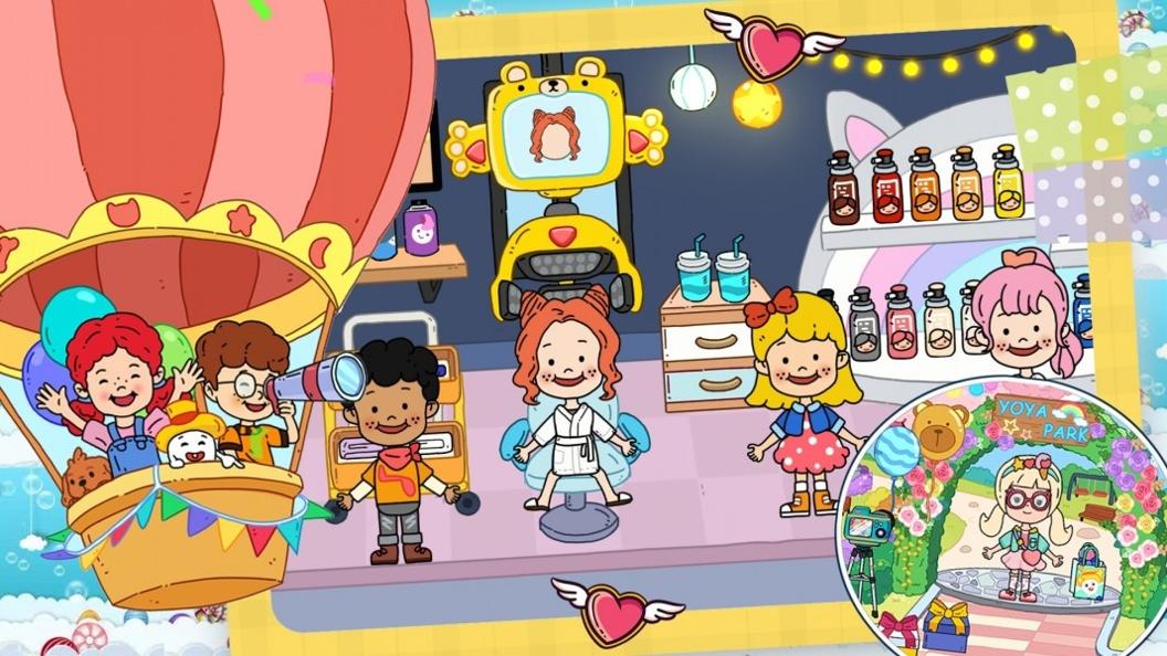 米加城堡假期模拟 v1.0