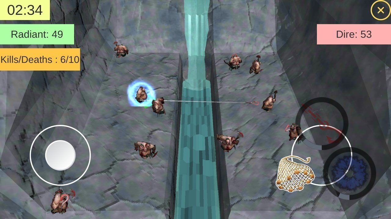 钩战竞技场5v5 2020-01-28 16:26