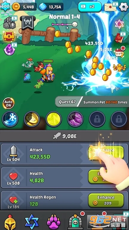 怪物杀手传奇冒险免广告