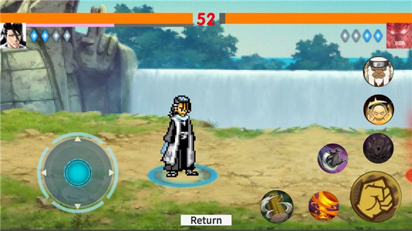 火影战记概念纷争 v0.1