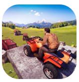 沙滩摩托模拟驾驶