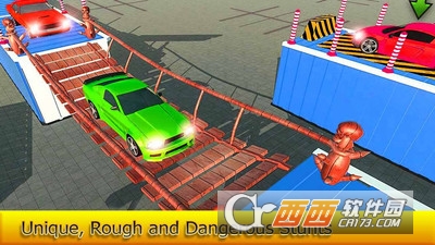 汽车停车3D模拟器 v1.0