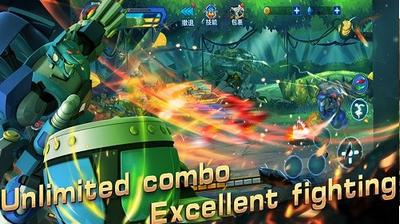 太空机甲 2021-05-30 16:33