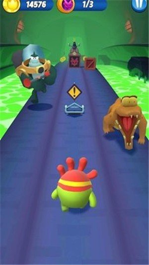 奥姆快跑 版本:v1.1.2