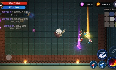 高塔和剑客 最新版 v3.1.0