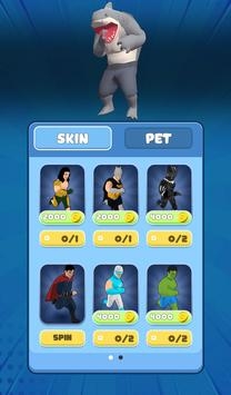 超级英雄桥跑比赛3d v1.0.4