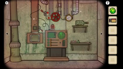 逃离方块：洞穴 中文版 v3.2.5