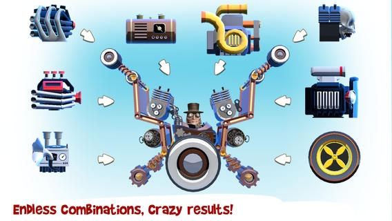 整蛊赛车 Loco Motors v3.1.5